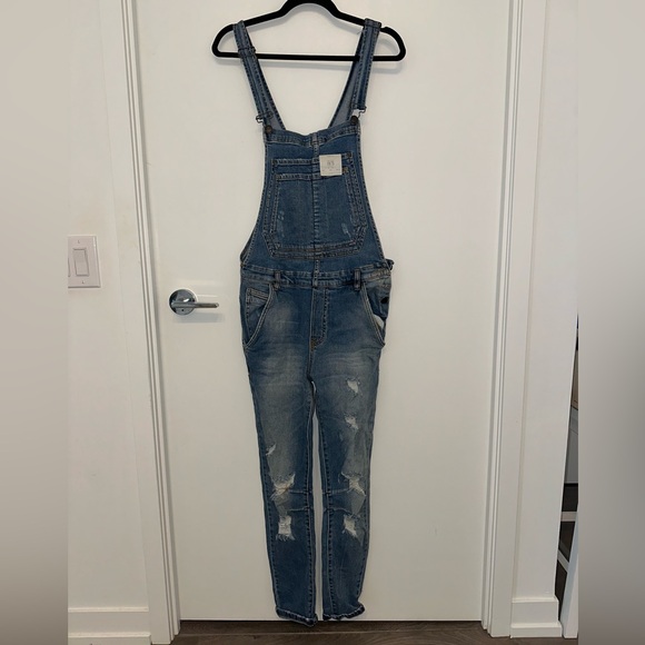 NEW overalls - Picture 1 of 2